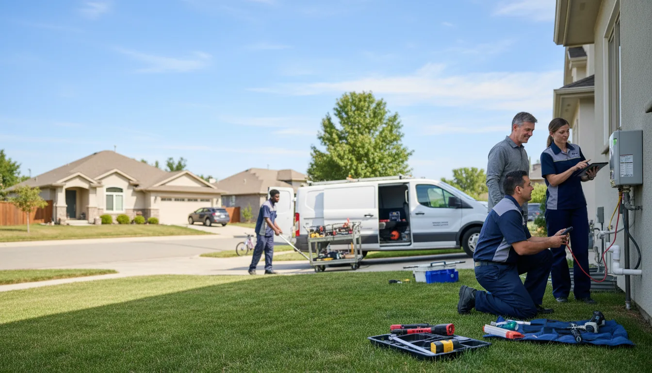 Professional Whole Home Water Filter Services in Crater Lake, OR